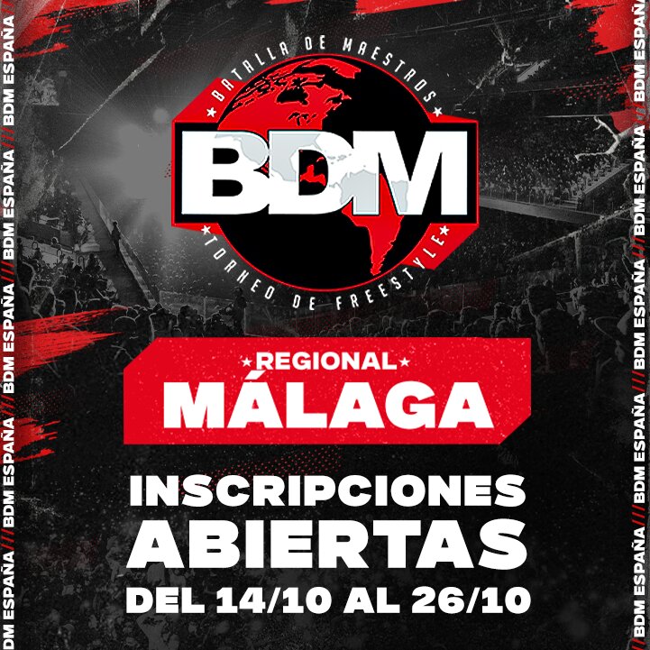 BDM Málaga