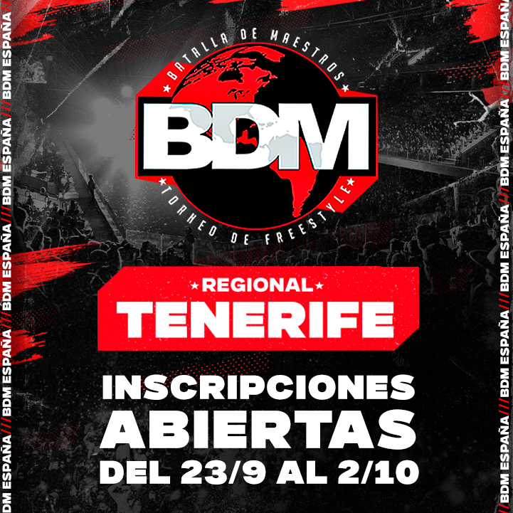 BDM Tenerife 2022