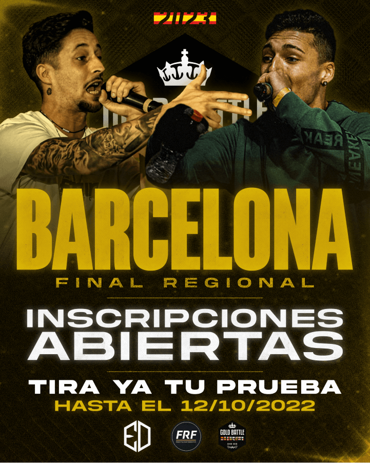 Final regional Barcelona
